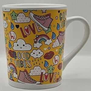 Royal Norfolk “Good Vibes” Mug